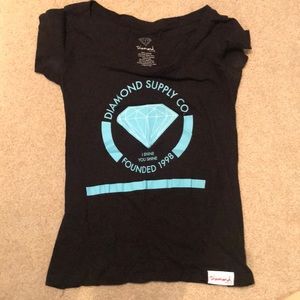 💎 Diamond Supply Co women’s top 💎